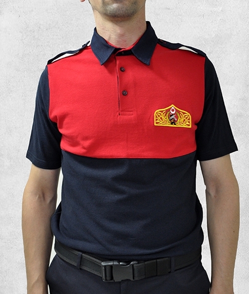 İtfaiye Yazlık T-Shirt 002